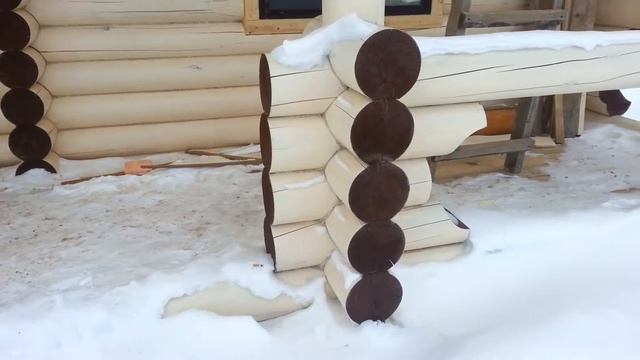 Деревянный дом смотреть онлайн