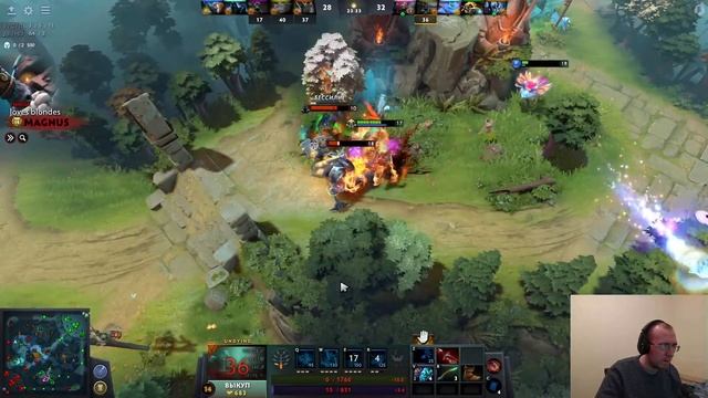 ГАЙД НА АНДАИНГ ДОТА 2 | Undying META DoTA 2 | Гайды Дота 2 смотреть онлайн