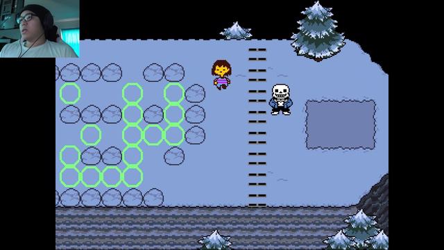 SEVERAL BIG CHUNGUSES AND a couple "puzzles" | Undertale [4] смотреть онлайн