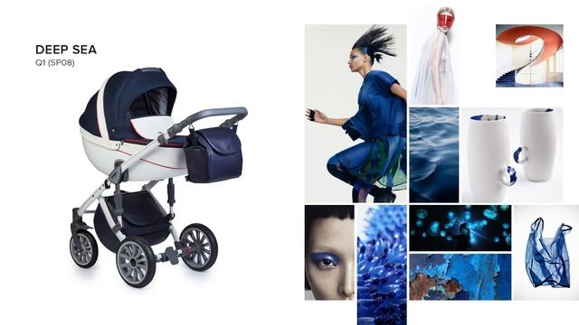 Модные коляски 2017 год ТОП 10- Anex - www.babygara.ru -в магазине БебиГараж смотреть онлайн