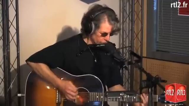 Paul Personne & A l'Ouest - Call me the breeze смотреть онлайн