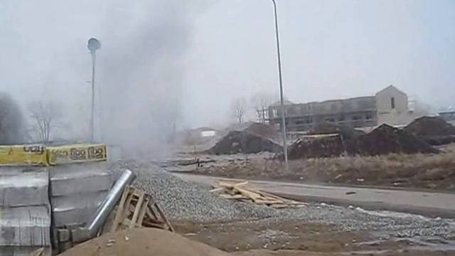 Запуск в космос баллонов из под монтажной пены . смотреть онлайн