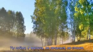 Отчего в России берёзы шумат  со текстом