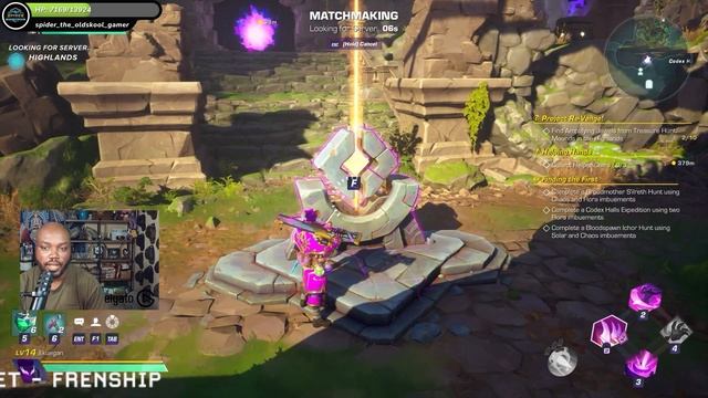 FAST & EASY "NIGHT'S MAW" Worm Boss Farming! | Wayfinder Gameplay Tips & Tricks смотреть онлайн