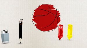 Color Collection 7: Blue, Orange, Pink | Color Learning Videos for Kids | Color Crew | BabyFirst