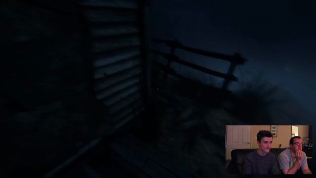Outlast 2 - Xbox One Gameplay part 1 смотреть онлайн