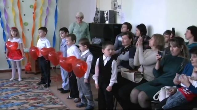 Сценарий к празднику "День матери" смотреть онлайн