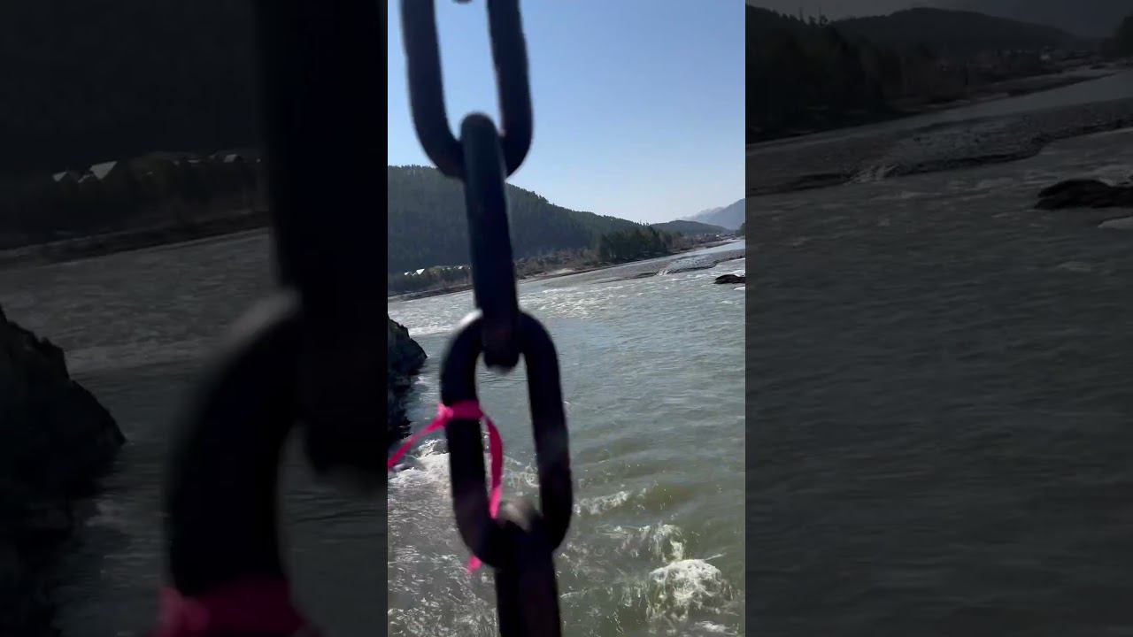 Зубы дракона / Чемальский район / Катунь #алтай #mountains #travel #altay #горы #домдракона #чемал смотреть онлайн