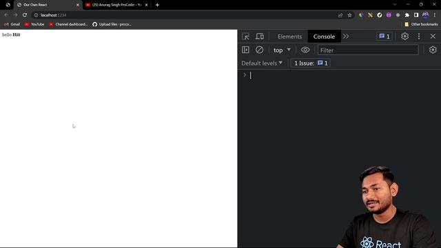 Deconstructing React in Hindi | The Complete React Course | Ep.51 смотреть онлайн