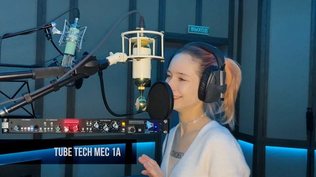 VOICES STUDIO | Тест студийных предусилителей (SSL, Tube Tech, API, Universal Audio, Chandler) смотреть онлайн