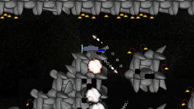 "Exterminators", platform arcade game смотреть онлайн