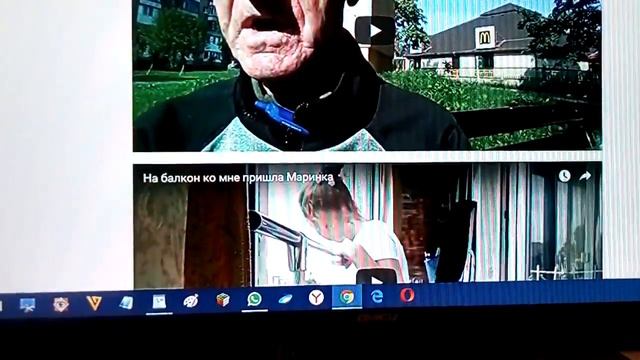На ОКО нашел своего творчества обзор смотреть онлайн