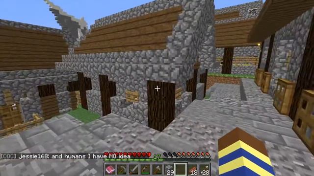 Minecraft Skyrim Server Ep 1 Screw The Dwarves смотреть онлайн