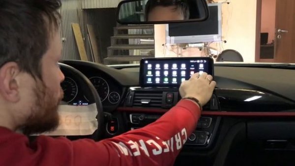 Зачем нужен Android в авто?