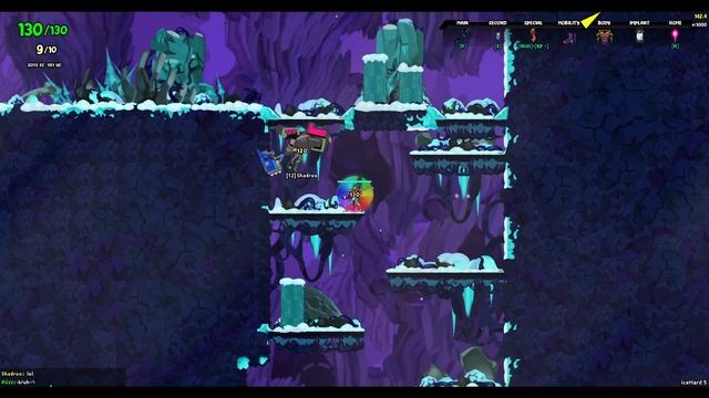 Starbreak Shorts - Elite Frozen Blight platform bug | Starbreak смотреть онлайн