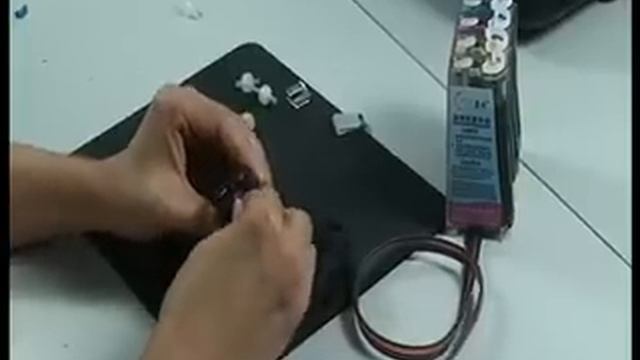 CANON IP2700 CISS ( DIY ) Installation Instruction смотреть онлайн