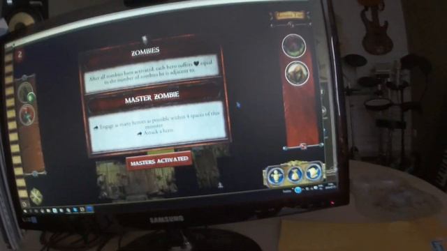 Descent : Road to Legend - Game Zapping смотреть онлайн