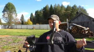 Металлоискатель Minelab Equinox 800. Моё мнение. Спрашивали-отвечаю!