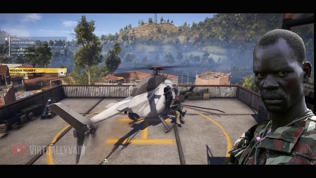 African Rebel HORRIFIES gamers with their REAL LOCATION смотреть онлайн
