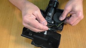 Кинокамера "Лада"