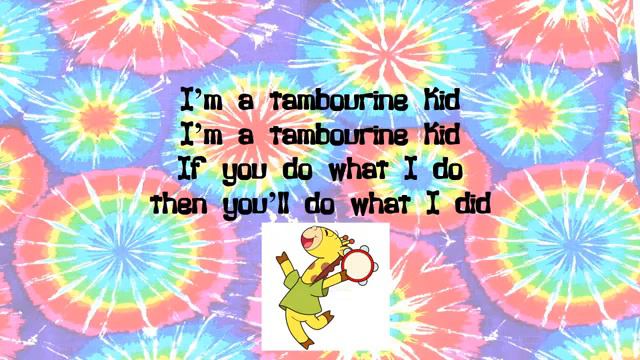 Tambourine Kid смотреть онлайн