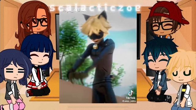 Past MLB reacts to the future (GachaClub) || ScalacticZoe || смотреть онлайн