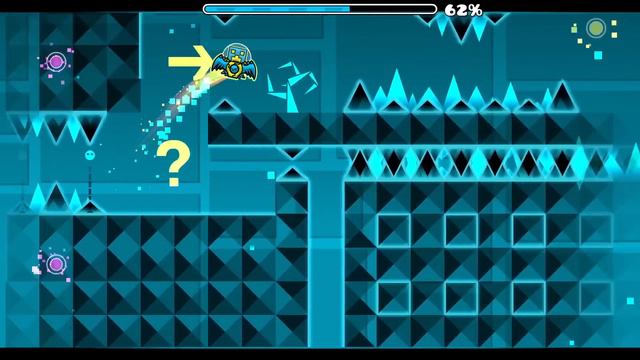 Element 111 Rg - Final Version and Remake Preview - Geometry Dash смотреть онлайн