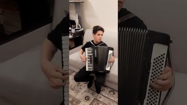 этюд и русская народная смотреть онлайн