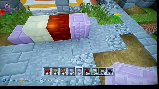 Minecraft обновление для XBox 360 Обзор смотреть онлайн