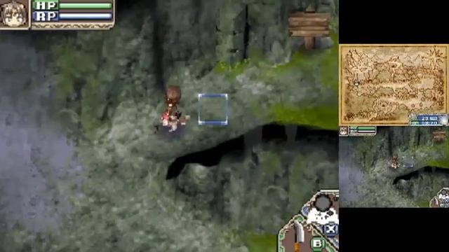 Let's Play Rune Factory: A Fantasy Harvest Moon - Part 32: Greed Cave смотреть онлайн