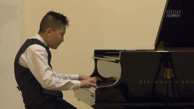 BOGDANOV Prelude Op.2 No.11 in D Major - Ni Chenzhe / БОГДАНОВ Прелюдия соч. 2 № 11 - Ченьчжэ Ни смотреть онлайн