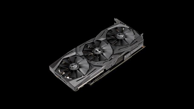 ASUS GeForce RTX 2070 Super STRIX OC opinion смотреть онлайн