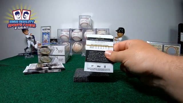 BREAK#2 2020 TOPPS GOLD LABEL 4 HOBBY BOXES 1/4 CASE BREAK THURSDAY 10/22/2020 смотреть онлайн