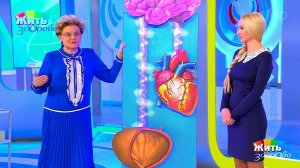 Жить здорово! Выпуск от 15.03.2018