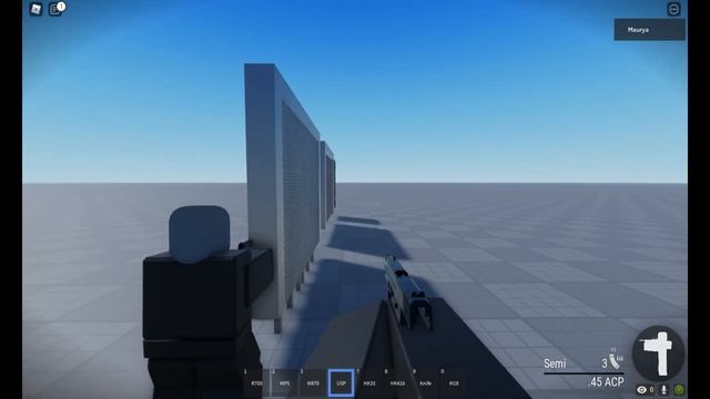 ACS 2.0.0 Modified to work with OTS, switchable shoulders ROBLOX смотреть онлайн