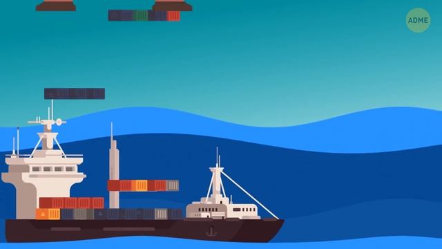 Как крошечные буксиры тянут гигантские корабли? смотреть онлайн