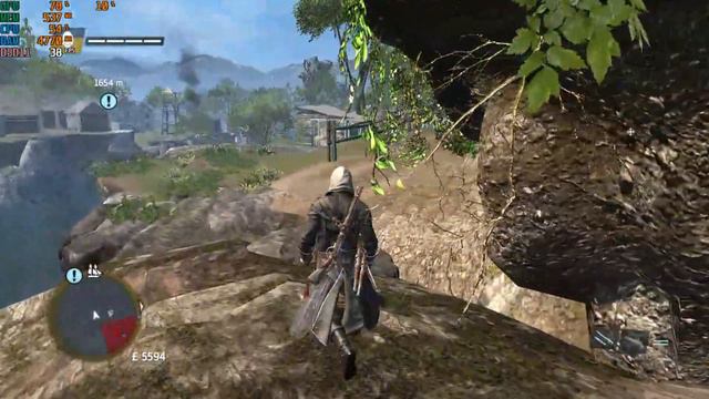 Assassin's Creed Rogue Intel HD 520 | Low End Config смотреть онлайн