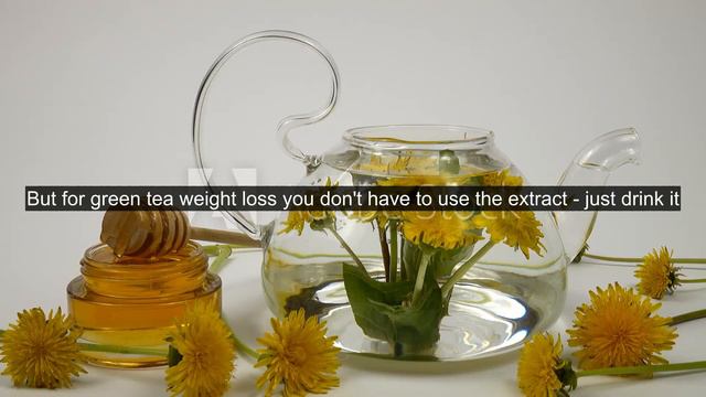 Fad Diet? Hardly - The Working Benefits Of Green Tea Weight Loss смотреть онлайн