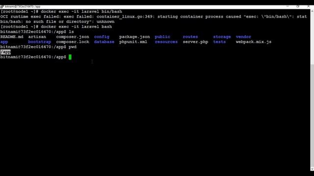 Laravel On Docker | Laravel Beginner Tutorial | Setup Docker Laravel Development Environment смотреть онлайн