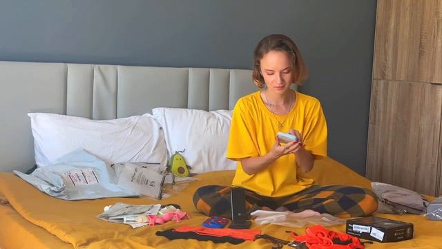 Распаковка SHEIN | Долгожданная посылка ⚡️ смотреть онлайн