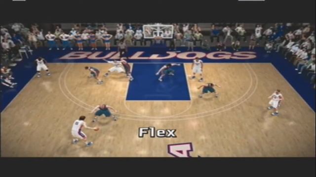 NCAA Basketball 10 Jay Wright Tutorial Motion Offense смотреть онлайн