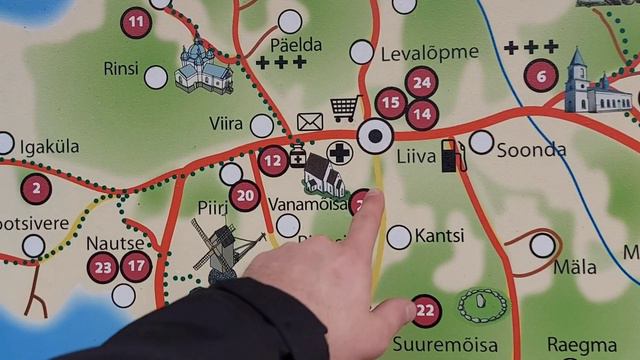 ОСТРОВ SAAREMAA / ПОЧЕМУ ДАМБА СТАЛА ВРАТАМИ СМЕРТИ ? / ЧАСТЬ 2/2 смотреть онлайн