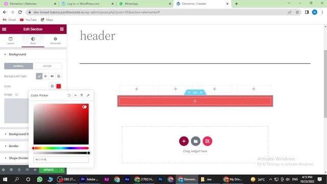 How to Add Text on Image in Elementor (Wordpress) смотреть онлайн