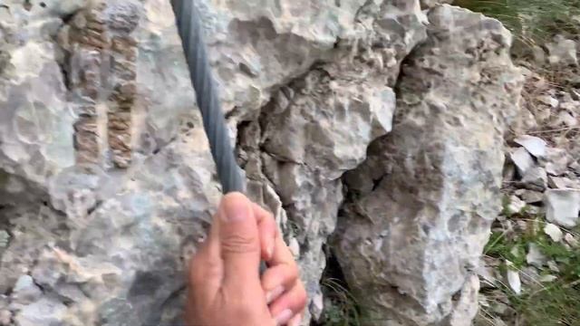 Via Ferrata in Durmitor National Park, Montenegro смотреть онлайн