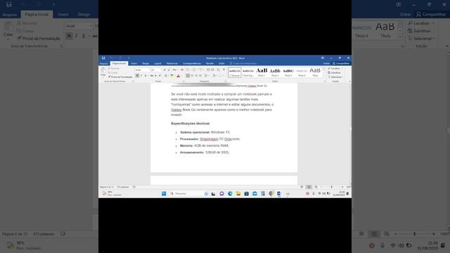 Notebook - Os 7 melhores Notebooks com custo benefício 2023 смотреть онлайн