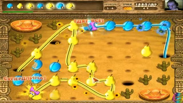 нямстеры 2 #2 смотреть онлайн