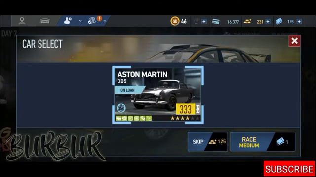 PROVING GROUND DAY 7 ASTON MARTIN DB5 || GAME PLAY NEED FOR SPEED NO LIMITS смотреть онлайн