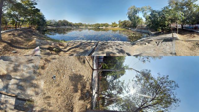 Lotus Circle [Part 2] | 360 Video | Ujjain 360 Degree | SUBSCRIBE смотреть онлайн