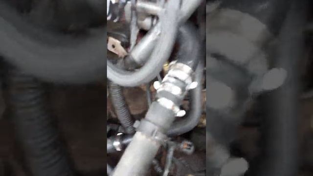 Решение перегрева двигателя Форд Фокус 2 смотреть онлайн