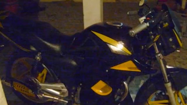 SUZUKI YES 125 TUNING смотреть онлайн
